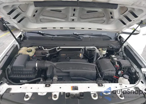 2016 Chevrolet Colorado Wt из США, поврежденный, VIN 1GCHSBEA5G1278956